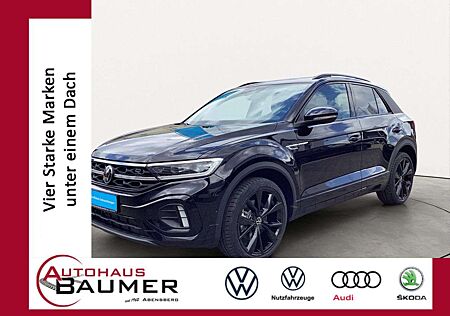 VW T-Roc Volkswagen R-Line 1.5 TSI DSG Standheizung Pano AHK Alu