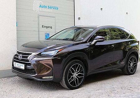 Lexus NX 300 NX 300h NX300h Luxury Line/Leder/LED/Navi/AWD/20 Zoll/