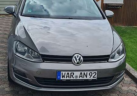 VW Golf Variant Volkswagen Golf VII Variant Diesel 1.6 TDI BlueMotion Technol