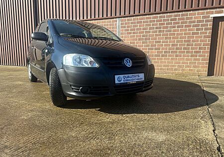 VW Fox Volkswagen Basis Sparsamer Stadtflitzer