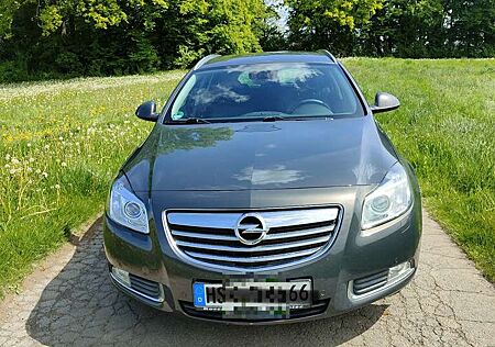 Opel Insignia 2.0 CDTI Sports Tourer ecoFLEXStart/Stop Active
