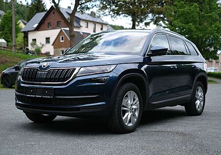 Skoda Kodiaq 2.0TDI SCR 4x4 Style ACC AHK RFK