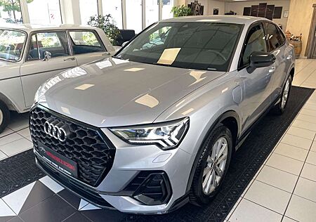 Audi Q3 Sportback 45 TFSI e *Navi*Kam*Matrix*ACC*