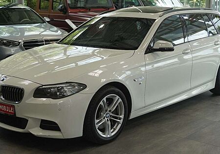 BMW 525 d xDrive*HEAD-UP*NAVI*PANO*STHZ*
