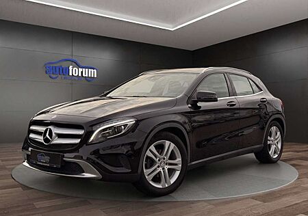 Mercedes-Benz GLA 200 CDI 4Matic 1.HAND°XENON°SPURH°TOTWINKEL