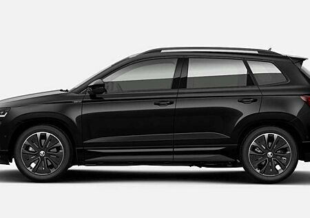 Skoda Karoq Sportline DSG 4x4 Sportl Pano Matrix Nav 360° C...