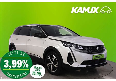 Peugeot 5008 1.2PureTech Aut.GT+LED+NAVI+VIRTUAL+7-SITZE
