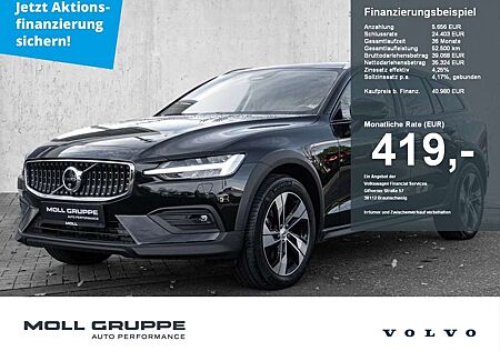 Volvo V60 CC V60 Cross Country B4 AWD Ultimate AHK Pano 360Grad