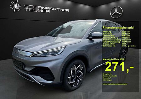 BYD ATTO 3 Design SHZ+TOTW.+NAVI+KAMERA+AMBIENTE