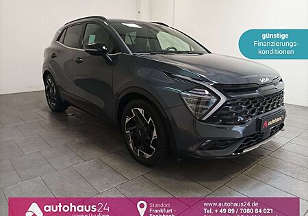 Kia Sportage gebraucht kaufen Kia Sportage 1.6 T-GDI GT-Line|4WD|Navi|CAM|LED