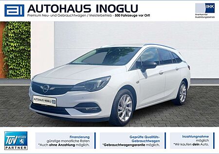 Opel Astra 1.2*Elegance*Navi*RKam*LED*AHK*WinterPaket