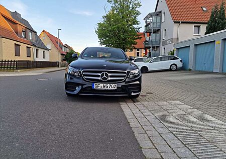 Mercedes-Benz E 220 d 4Matic 9G-TRONIC AMG Line