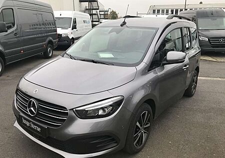 Mercedes-Benz T-Klasse T-Class T 180 PROGRESSIVE Standard LED PDC AHK KlimaA