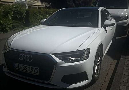 Audi A6 35 TDI S tronic design
