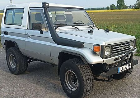 Toyota Land Cruiser BJ73