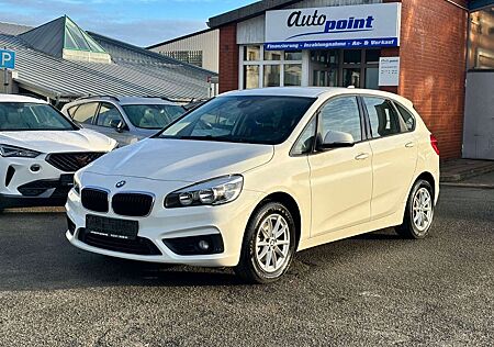 BMW 216 d Active Tourer Advantage Automatik AHK PDC