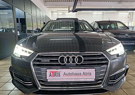 Audi A4 Avant Quattro S-Line