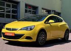 Opel Astra J GTC Edition Yellow Automatik *1.Hand*