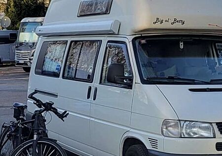 VW T4 California Volkswagen T4 CE California exclusive mit VIEL Zubehör