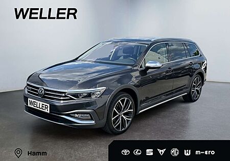 VW Passat Alltrack Volkswagen 2.0 TDI DSG 4M *AHK*Matrix*360°*