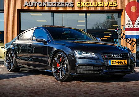 Audi A7 Sportback 4.0 TFSI S7 quattro Pro Line plus K