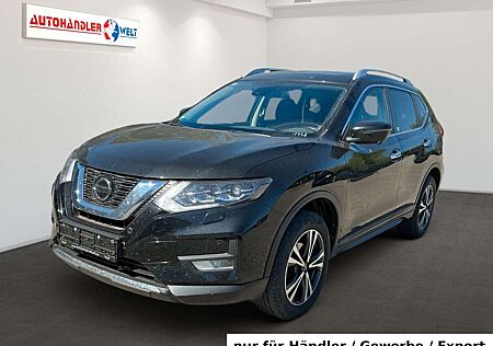 Nissan X-Trail 1.3 T Auto. 1.Hand LED Navi Tempo AAC