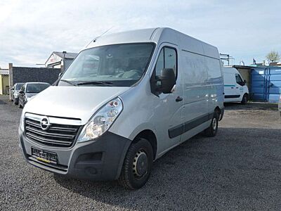 Opel Movano L2H2 3,5t 1. Hand SH MwSt.