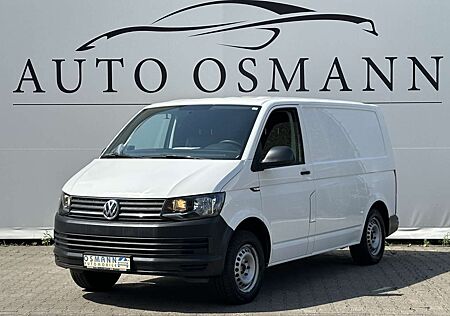 VW T6 Transporter Volkswagen T6 Kurz Regalsysteme Standheizung