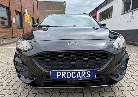 Ford Focus ST-Line 1.0 Ecoboost*R-CAM*NAVI*AHK*PARK