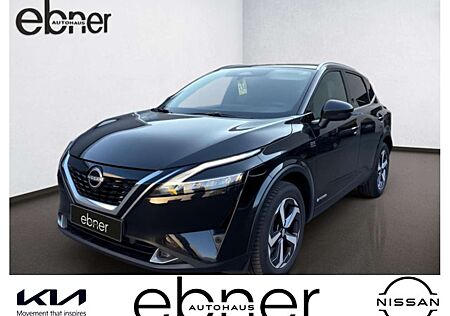 Nissan Qashqai 1.5 VC-T e-Power N-Connecta e-Power | Si