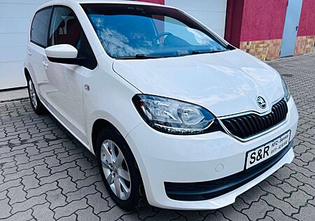 Skoda Citigo Clever mit Top Ausstattung