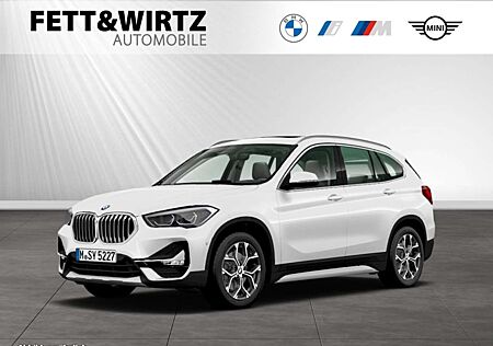 BMW X1 sDrive20d xLine Aut|Kamera|Panorama|Sportsitz