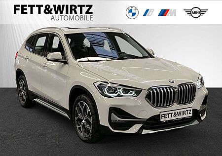 BMW X1 sDrive20d xLine Aut|Kamera|Panorama|Sportsitz