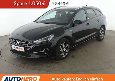 Hyundai i30 1.5 T-GDI Mild-Hybrid Intro Edition Aut.*NAVI*LED*