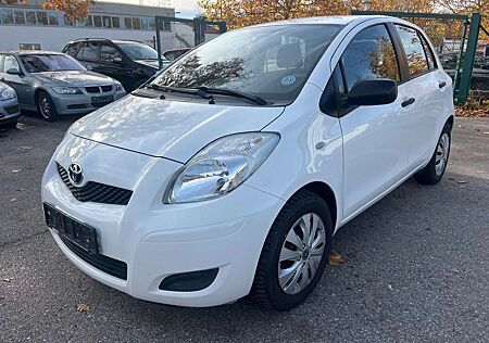 Toyota Yaris 5-Türer 1.0 VVT-i