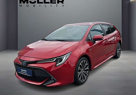 Toyota Corolla Touring Sports 2.0 Team D TWA|Sitzhz|Kam