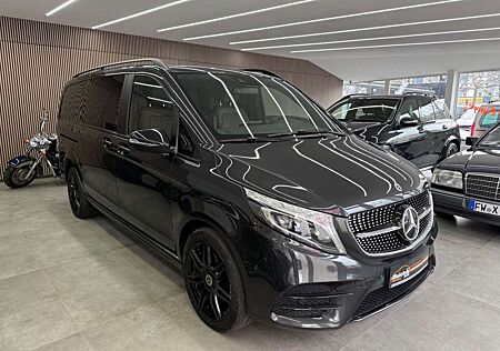 Mercedes-Benz V 300 V300d Lang AMG Avantgarde ED*2xEl.Tür*7.Sitze*