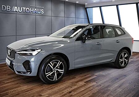 Volvo XC 60 XC60 R Design 2.0 B4 D AWD Automatik