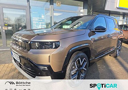 Jeep Compass Elektro 157 kW First Edition