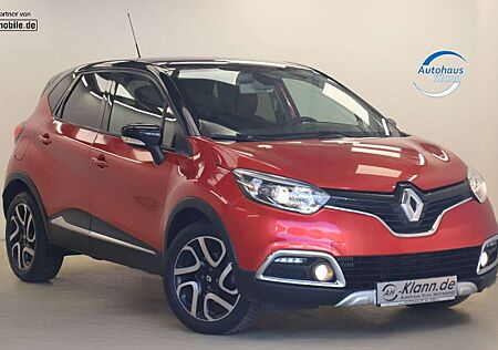 Renault Captur 1.2TCe 120PS Automatik Helly Hansen Navi
