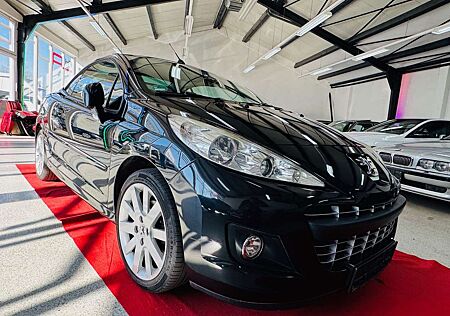 Peugeot 207 CC Cabrio-Coupe Platinum -Leder