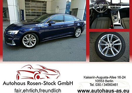Audi A5 40 TDI SB Quattro Advanced,Autom,Kamera,Standh,ACC