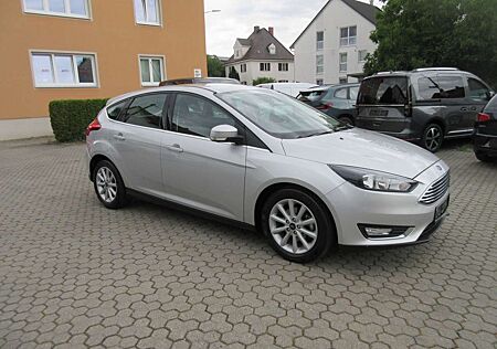Ford Focus *TÜV/AU 06/2027 * 1. Hand *