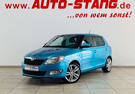 Skoda Fabia Cool Edition**2.HAND+17"ALUFELGEN**