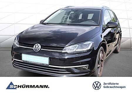 VW Golf Volkswagen VII JOIN TSI DSG KEYLESS ACC RFK SHZ ALS LED PDC