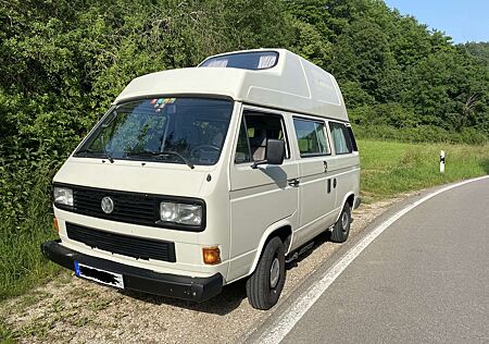 VW T3 Volkswagen California