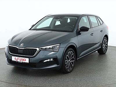 Skoda Scala 1.0 Ambition LED Tempomat Android Apple