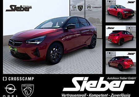 Opel Corsa F 1.2 Turbo GS Line Sitzheizung Kamera