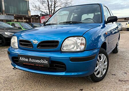 Nissan Micra 1.Hand, sehr wenig Km