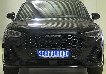Audi Q3 45 TFSI 2.0 Sportback quattro S tronic S line